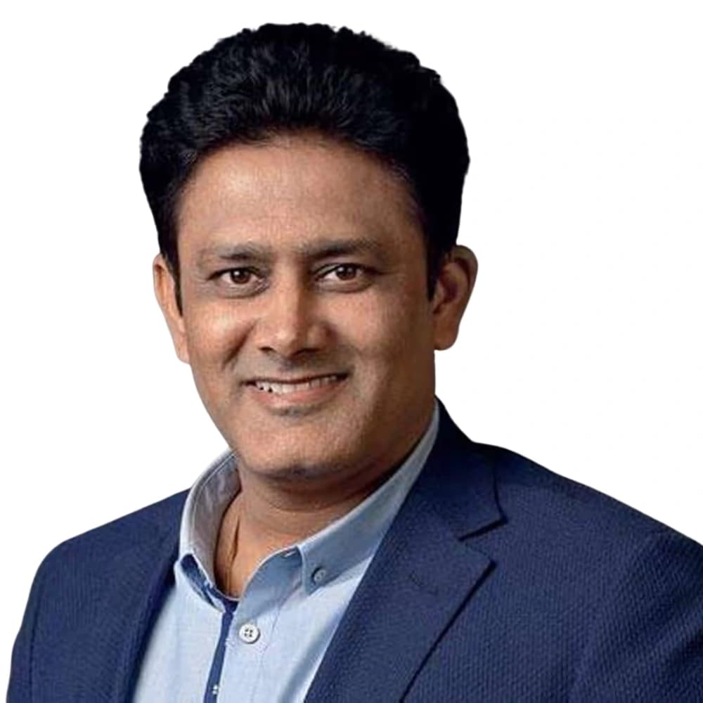 Anil Kumble