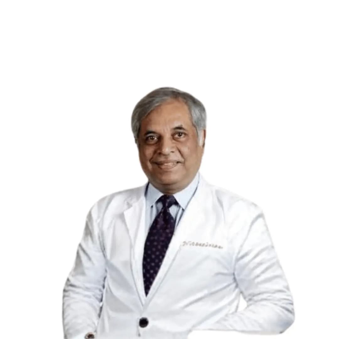 Dr. Prudeep Chowbey