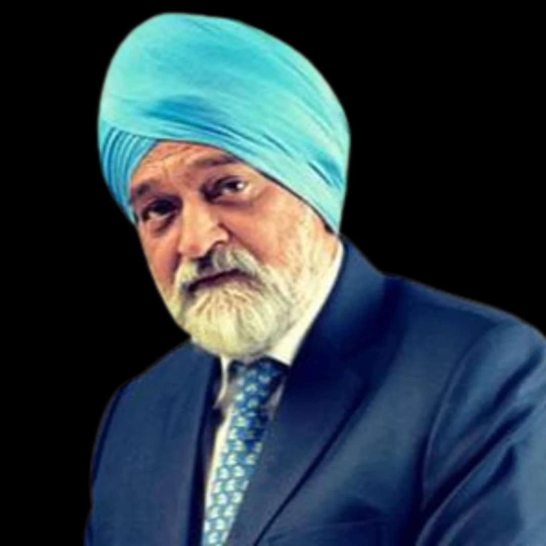Montek Singh Ahluwalia