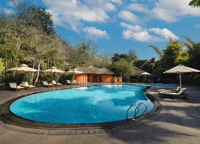 Taj Corbett Resort & Spa