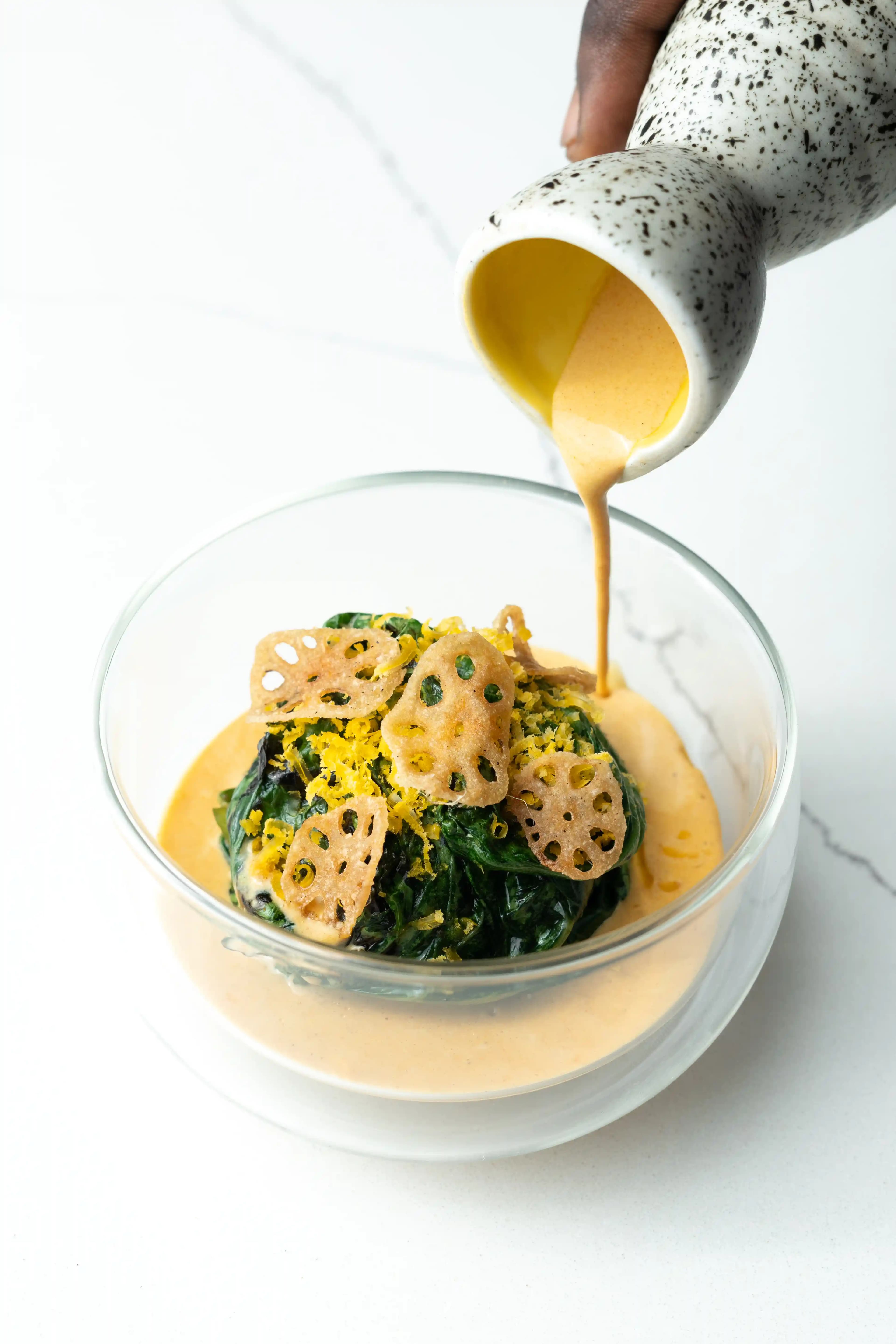 A NEW CULINARY FRONTIER