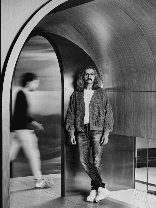 THE ARCHITECTURE OF CALM