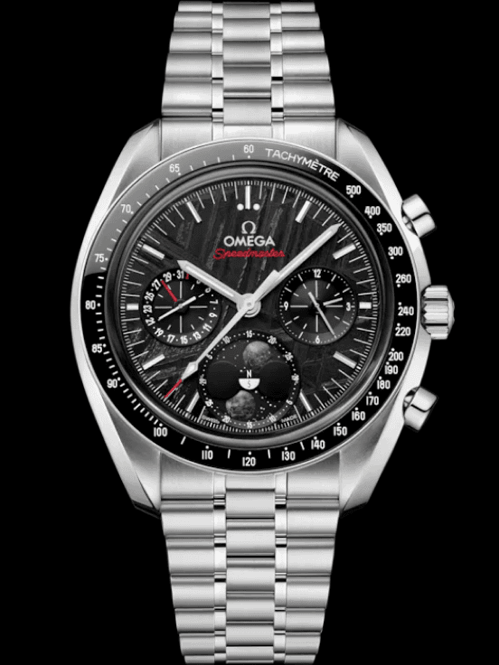 Omega Speedmaster Meteorite