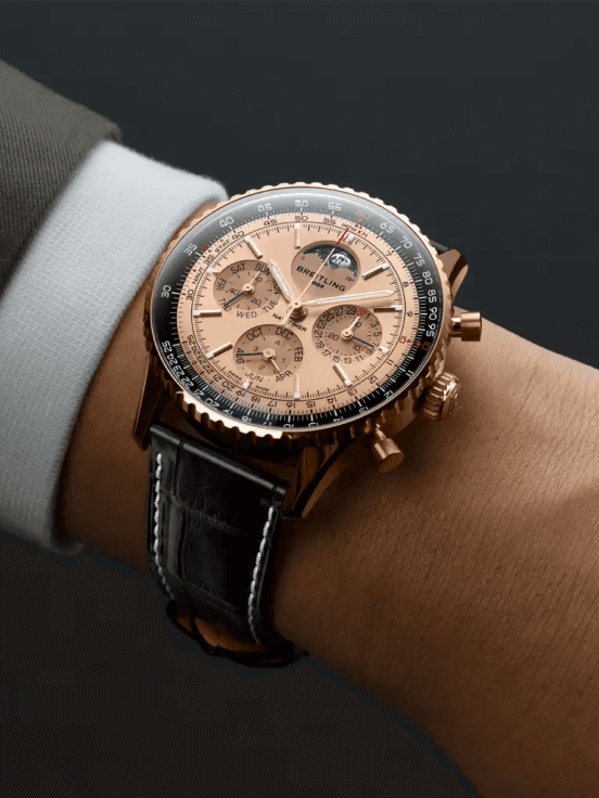 Breitling Navitimer Perpetual
