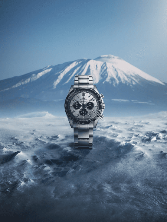 Grand Seiko Tentagraph