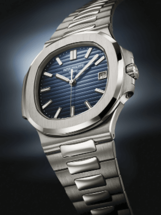 Patek Philippe Nautilus
