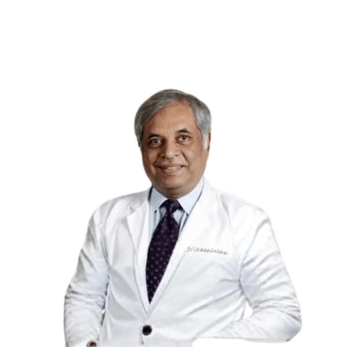 Dr. Prudeep Chowbey