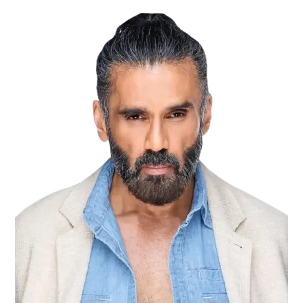 Suniel Shetty