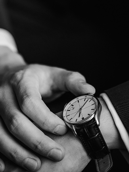 TIME, MEASURED