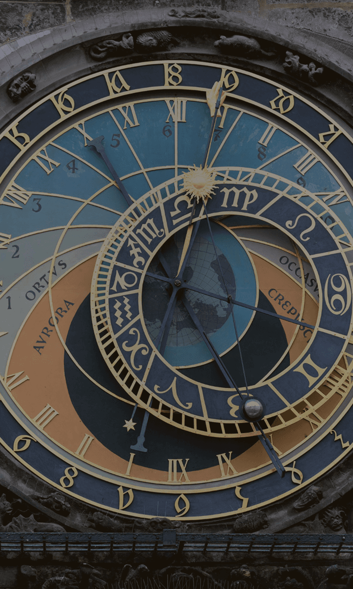 The Timekeeper's Circle