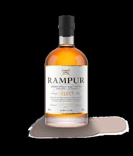 Rampur Single Malt