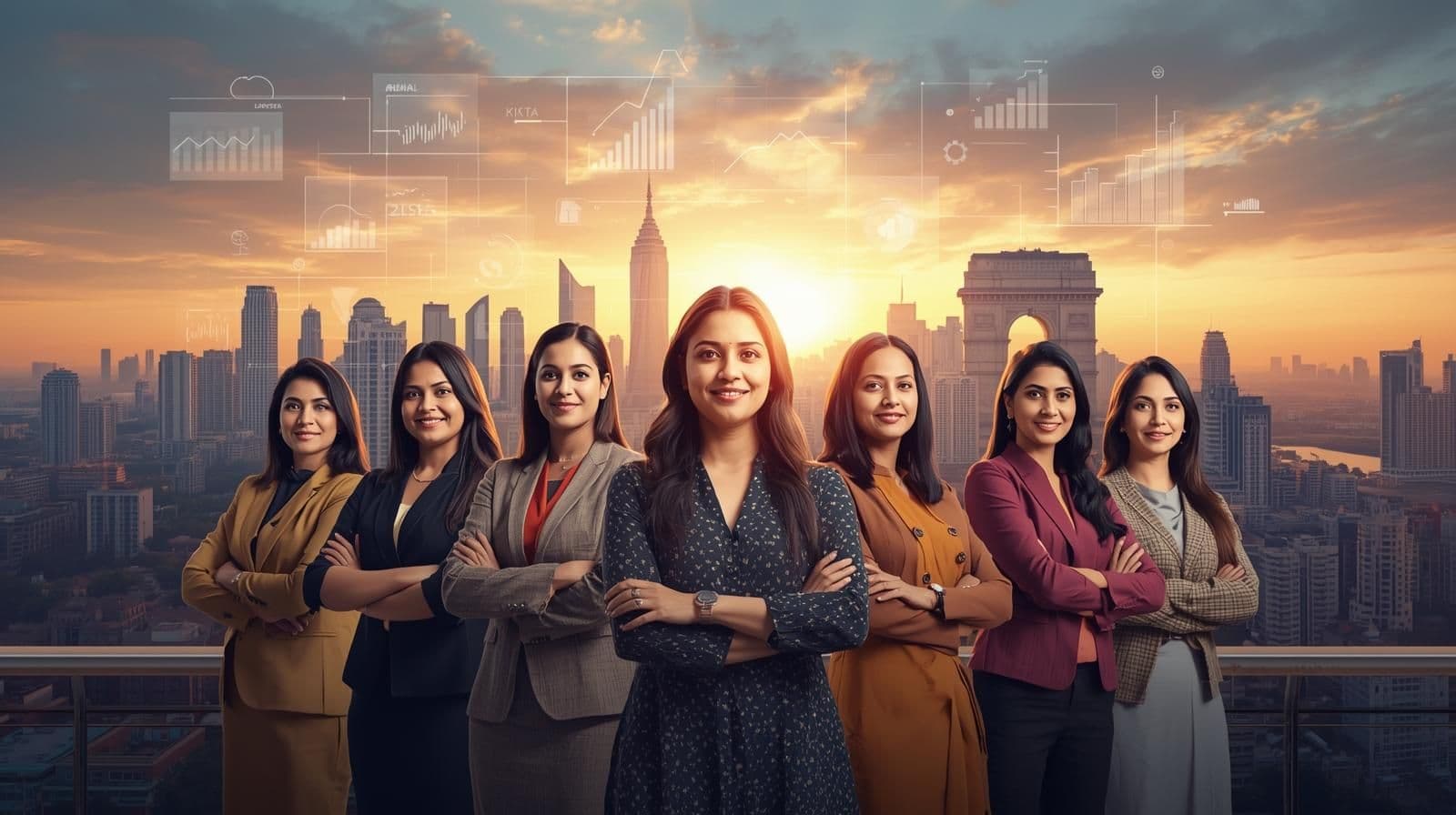 Women Defining Enterprise in India: Top Female Entrepreneurs Transforming Business