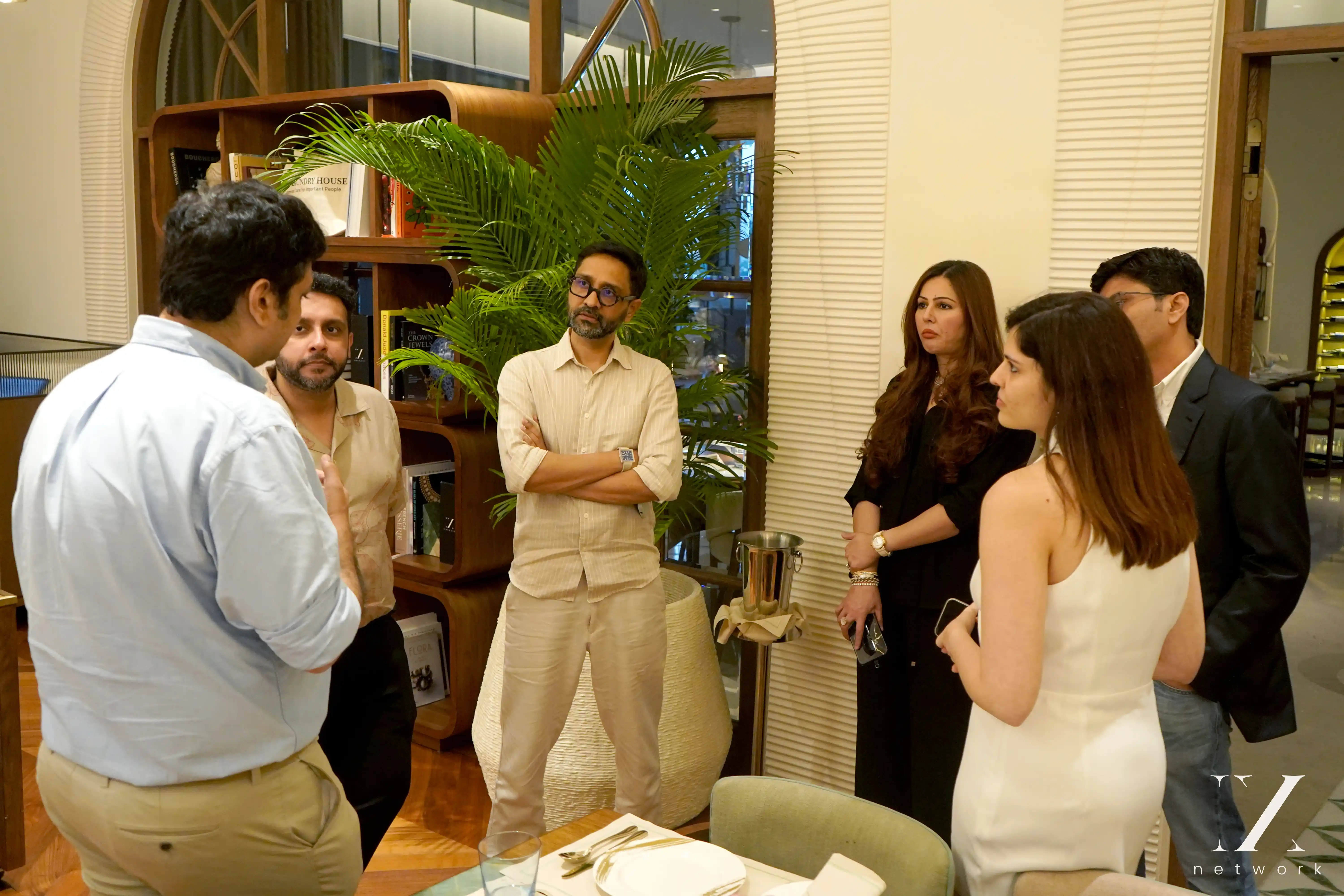 The Luxe Habitat Roundtable