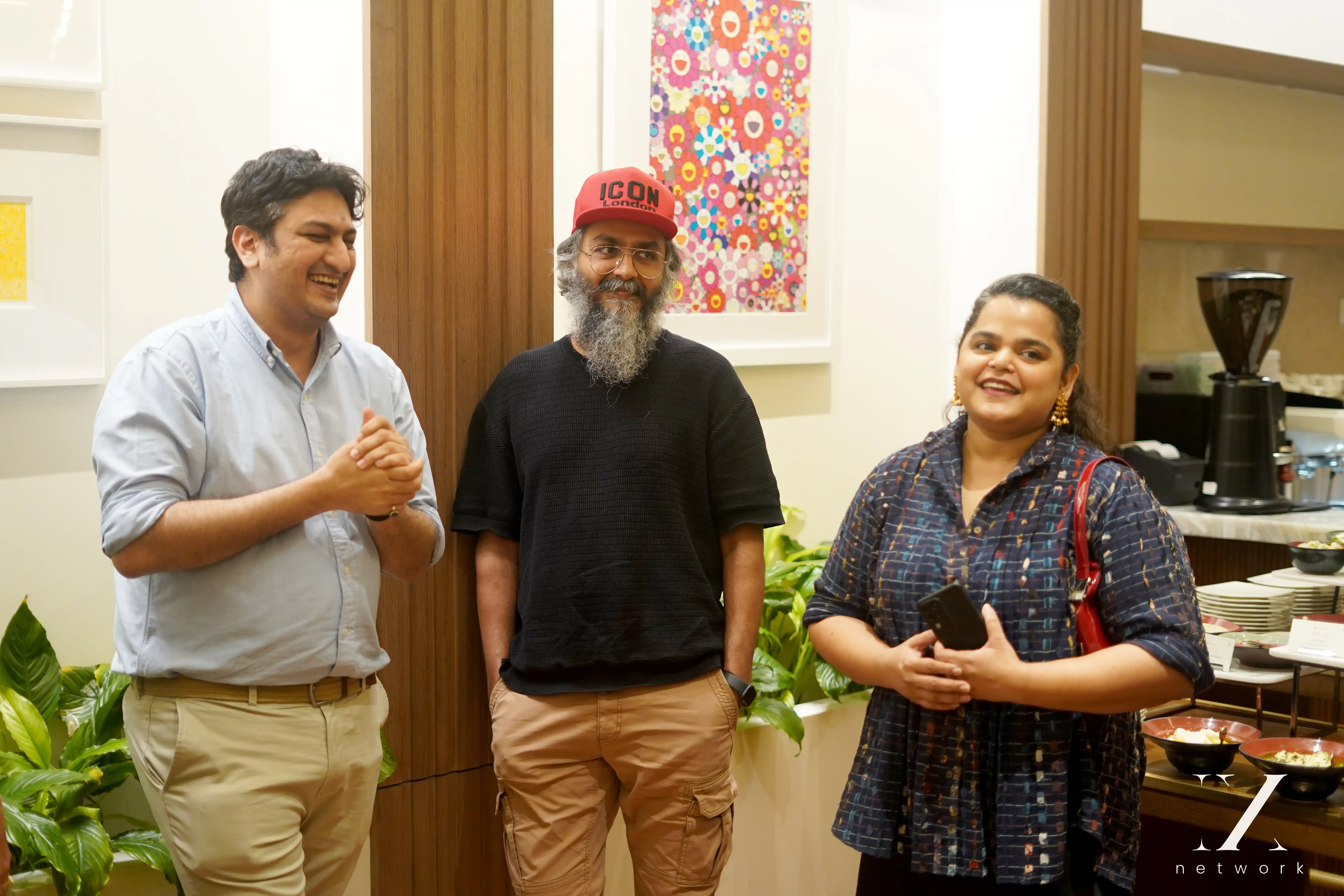 Curated Conversation