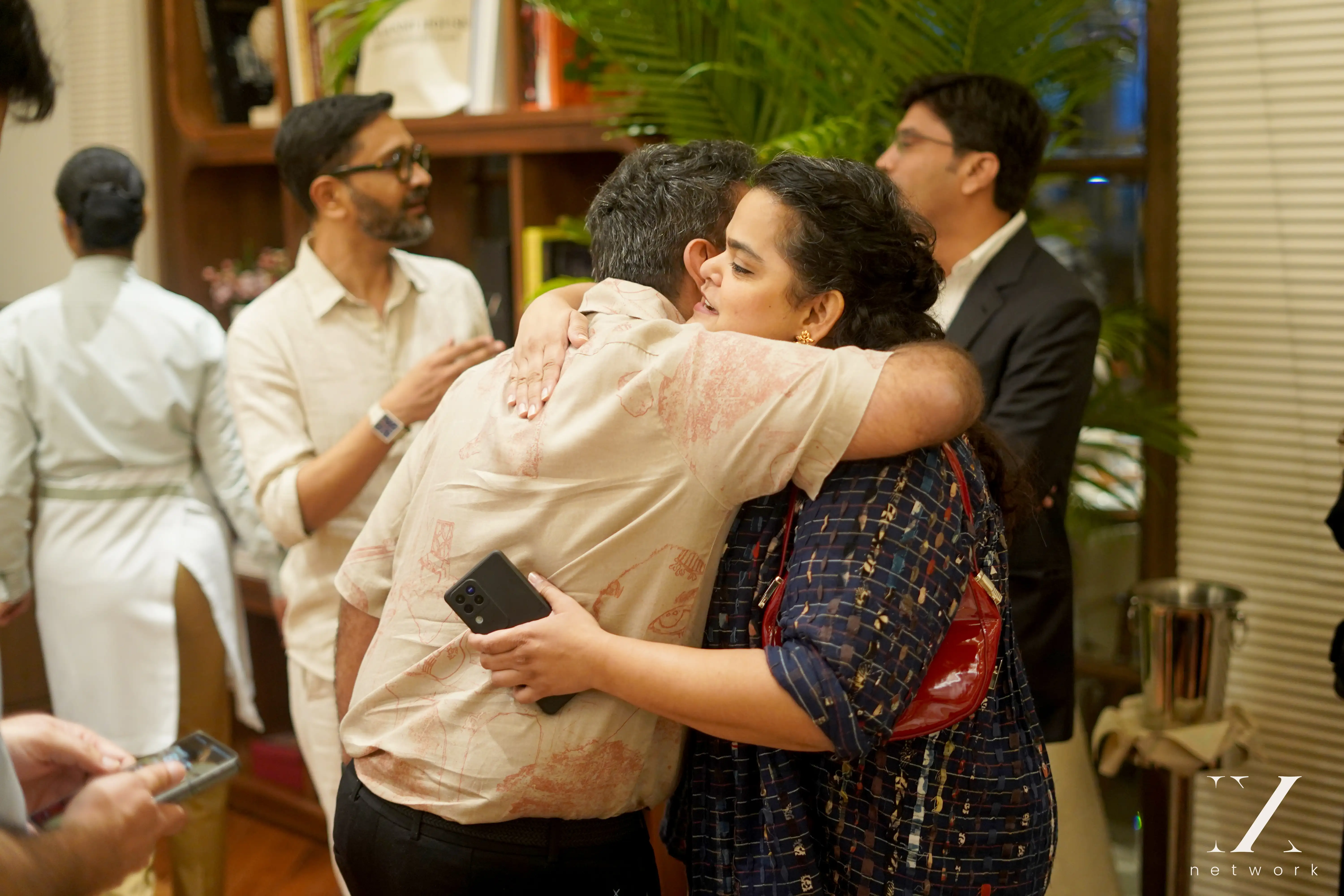 Intimate Conversation